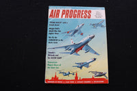 1961-1962 WINTER AIR PROGRESS MAGAZINE - HOME-BUILTS W/FRENCH COVER - SP 4180G