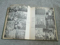1950 EATONIAN EATON RAPIDS HIGH SCHOOL YEARBOOK - EATON RAPIDS, MI - YB 2572