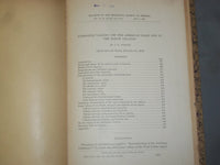 1903 SUBMARINE VALLEYS OFF THE AMERICAN COAST AND IN THE NORTH ATLANTIC - J 4856