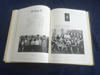 1947 CAYUGAN ITHACA COLLEGE YEARBOOK - ITHACA, NEW YORK - YB 2771