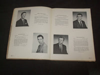 1956 POLYMNIAN NEWARK ACADEMY SCHOOL YEARBOOK - LIVINGSGTON, NJ - YB 1987