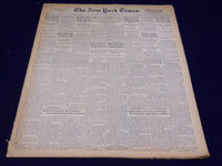 1936 APRIL 10 NEW YORK TIMES - HINDENBURG ENGINE CRIPPLED - NT 4045