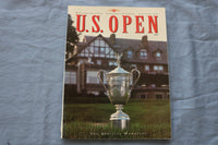 1993 U.S. OPEN PROGRAM - BALTUSROL GOLF CLUB - SPRINGFIELD, NJ - SP 4868V