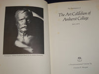 1972-1978 AMERICAN ART & COLLECTION AT AMHERST COLLEGE BOOK LOT OF 2 - KD 2715
