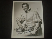 JEROME HINES AUTOGRAPHED 8X10 PHOTOGRAPH - J 6273