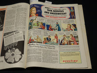 1941 APRIL WOMAN'S HOME COMPANION MAGAZINE - GREAT COVER & ADS - ST 4878M