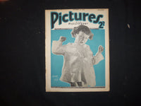 1919 OCTOBER 11 PICTURES AND PICTUREGOER MAGAZINE - JANE LEE - ST 3421