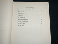 1954 THE FIRST DECADE - CLASS OF 1944 PRINCETON BOOK - NEW JERSEY - KD 7002