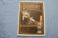 1914 MARCH WOMAN'S WORLD MAGAZINE - ILLUSTRATIONS/STORIES/ADS - SP 4783I