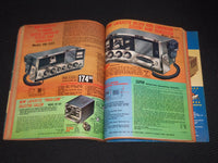 1963-1970 LAFAYETTE RADIO ELECTRONICS CATALOG LOT OF 5 ISSUES - O 1794
