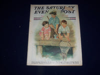 1931 AUGUST 1 THE SATURDAY EVENING POST MAGAZINE - ILLUSTRATED COVER -SP 1402