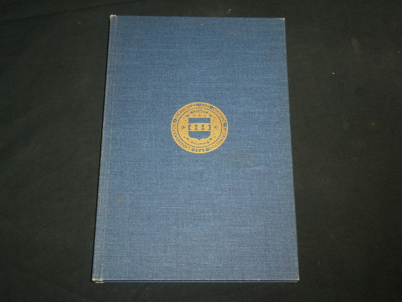 1965 HISTORICAL MANUSCRIPT DEPOSITORIES IN PENNSYLVANIA BOOK - RICHMAN - KD 6726