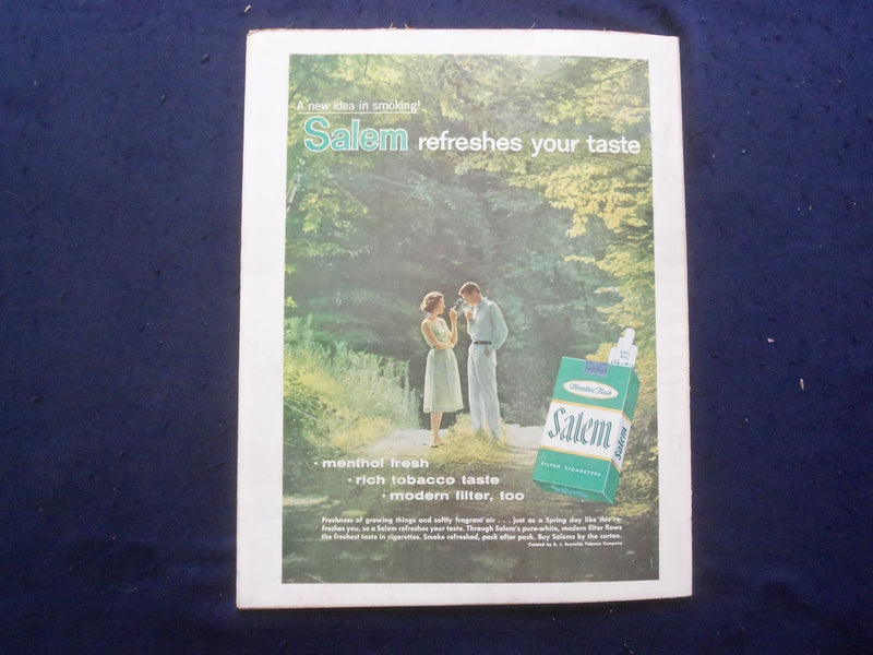 1958 MAY TRUE STORY MAGAZINE - WHAT MY HUSBAND CAN'T FORGET - SP 4781I