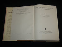 1959 THE DEGENERATIVE BACK AND ITS DIFFERENTIAL DIAGNOSIS BOOK - KD 7212