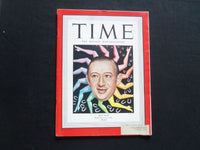 1947 JUNE 2 TIME MAGAZINE - BILLY ROSE - T 1075