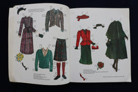 1982-2002 ROYAL FAMILY PAPER DOLL BOOKS - LOT OF 3 - O 3638