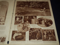 1925 OCTOBER 18 NEW YORK TIMES PICTURE SECTION - GUTZON BORGLUM - NT 9501