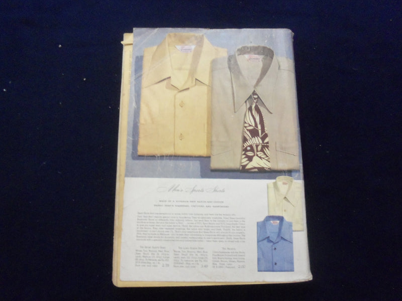 1945 SPRING AND SUMMER MONTGOMERY WARD CATALOG - CHICAGO, IL EDITION - R 94Q