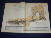 1918 FEBRUARY 16 COLLIER'S MAGAZINE - THE YANKS ARE COMING! - ST 6726