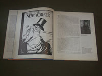 1995 THE ART OF THE NEW YORKER 1925-1995 BY LEE LORENZ BOOK - INSCRIBED - I 1406