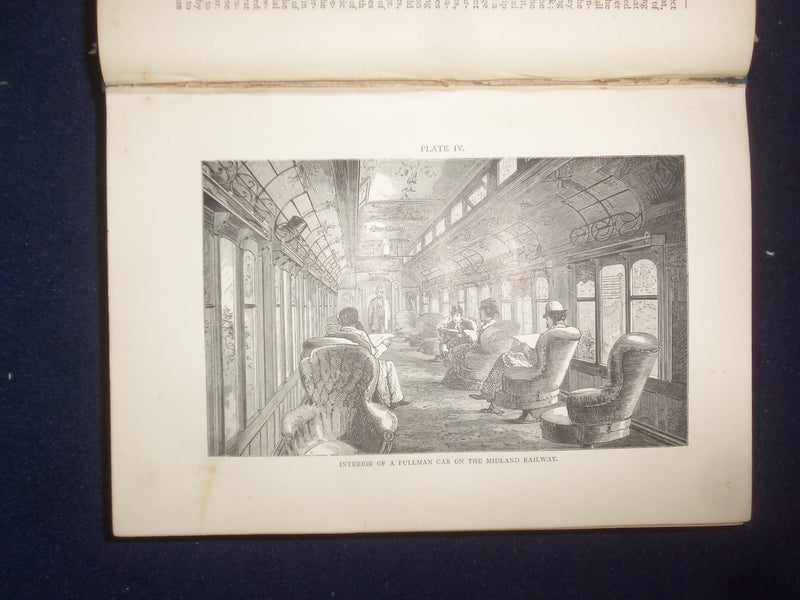 1891 DISCOVERIES AND INVENTIONS OF THE 19TH C. HARDCOVER BOOK-ROUTLEDGE- KD 9031