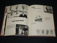 1950 THE SENTINEL MONTANA STATE UNIVERSITY YEARBOOK -MISSOULA, MONTANA - YB 1948