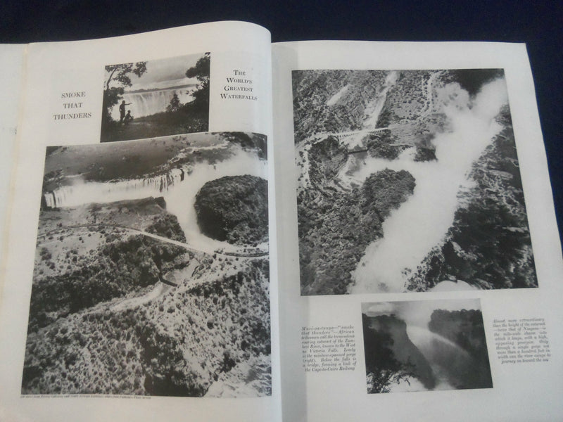 1928 NOVEMBER ASIA MAGAZINE - GREAT PHOTOS, STORIES & ADS - SP 1223J