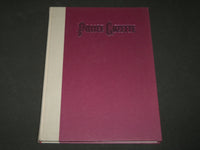 1972 THE POLICE GAZETTE BOOK EDITED BY GENE SMITH - NICE ILLUSTRATIONS - KD 4977