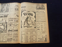 1965 NOVEMBER 10 BOSTON RECORD AMERICAN NEWSPAPER-BLACKOUT IN NORTHEAST- NP 6251