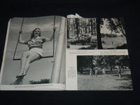 1950'S OLD TRAILS AREA OF MISSOURI RECREATIONAL BOOKLET - J 8720