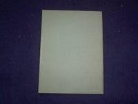 1963 JUNE 26-29 A MEMORY OF JOHN FITZGERALD KENNEDY HARDCOVER BOOK BY - KD 9075