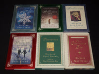 1993-2015 RICHARD PAUL EVANS HARDCOVER BOOK LOT OF 6 - R 701L