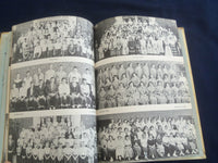 1955 THE SCOTTSMEN SCOTT TOWNSHIP HIGH SCHOOL YEARBOOK - ESPY, PA - YB 2692