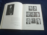 1934 THE TRUMPET AQUINAS HIGH SCHOOL YEARBOOK - LA CROSSE, WISCONSIN - YB 2652