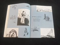1935 TRIDENT MAGAZINE - JUNE WEEK - UNITED STATES NAVAL ACADEMY - B 5530T