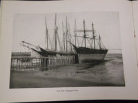 EARLY 1900'S THE EVANGELINE LAND VIEW BOOK - GREAT PHOTOS - J 2075