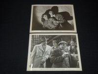 1944 INVISIBLE MAN'S REVENGE MOVIE STILLS - LOT OF 10 PHOTOS - 8x10 - #84