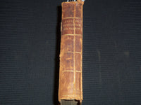 1853 A TREATISE OF ANATOMY BOOK BY CALVIN CUTTER, M. D - NICE ILLUS. - J 8118