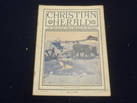 1923 MARCH 3 CHRISTIAN HERALD MAGAZINE - AN EGYPTIAN IRRIGATION SYSTEM - ST 6606