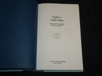 1996 UNDER A GULL'S WING HARDCOVER BOOK - JERSEY SHORE - YOUMANS - KD 7238