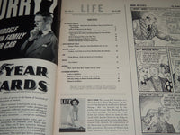 1939 JULY 31 LIFE MAGAZINE - DIANNA BARRYMORE COVER - L 141