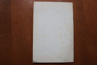 1939 NOVEMBER NEW BOOKS - THE OXFORD UNIVERITY PRESS- SOFTCOVER BULLETIN- K 3245