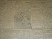 1909 AUGUST 25 THE BOSTON HERALD - HARRIMAN PALE AND GAUNT HOME - BH 210