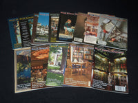 1990-2010 BOOK SOURCE MAGAZINE LOT OF 84 ISSUES - O 2995L