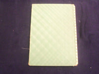 1938 THE PANTHER DELTA HIGH SCHOOL YEARBOOK - DELTA, OHIO - YB 2748