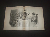 1919 NOVEMBER 27 LIFE MAGAZINE - 