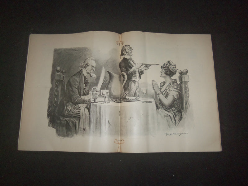 1919 NOVEMBER 27 LIFE MAGAZINE - 