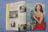 1958 APRIL TV RADIO MIRROR MAGAZINE - THE LENNON SISTERS COVER - ST 1002T