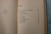1947 WHITE SAILS AND SPINDRIFT HARDCOVER BOOK BY CAPTAIN FRANK SHAW - KD 9625