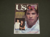 1981 SEPTEMBER 1 US MAGAZINE - JOHN TRAVOLTA & BROOKE SHIELDS COVER - B 3851